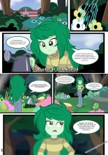 Equestria girl flowering desires  Traductor : página 2