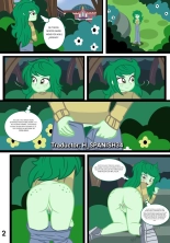 Equestria girl flowering desires  Traductor : página 3