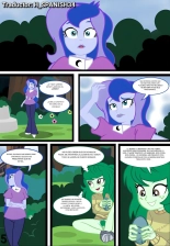 Equestria girl flowering desires  Traductor : página 6