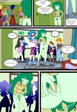 Equestria girl flowering desires  Traductor : página 8