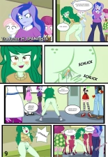 Equestria girl flowering desires  Traductor : página 10