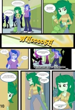 Equestria girl flowering desires  Traductor : página 11