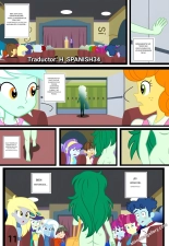 Equestria girl flowering desires  Traductor : página 12