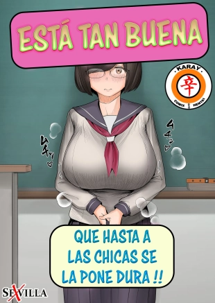 hentai ESTÁ TAN BUENA