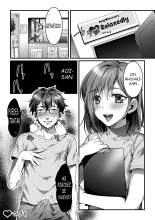 Etsuraku Massage e Youkoso ~Himitsu no Ura Op Service Chuu~ Ch. 1 : página 20