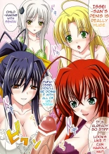 euphoria ~High School DxD~ : página 4