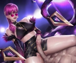 Evelynn : página 18