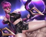 Evelynn : página 21