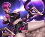 Evelynn : página 22