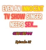 Even an Innocent TV Show Singer Needs Sex… : página 363