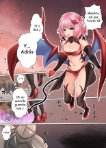 Fadein Succubus -Succubus ni Karada o Nottorare Moteasobareru Himekishi Monogatari- : página 6