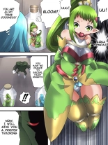 Fairy Knight Fairy Bloom Ep3 English Ver. : página 4