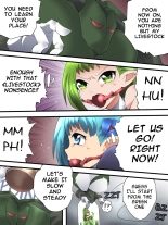 Fairy Knight Fairy Bloom Ep3 English Ver. : página 6