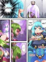 Fairy Knight Fairy Bloom Ep3 English Ver. : página 8