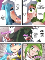 Fairy Knight Fairy Bloom Ep3 English Ver. : página 27