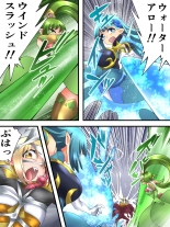 Fairy Knight Fairy Bloom Ep5 : página 18
