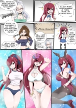 Fairy Slut: A Fairy Tail Doujin by GGC : página 2