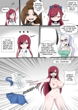 Fairy Slut: A Fairy Tail Doujin by GGC : página 3