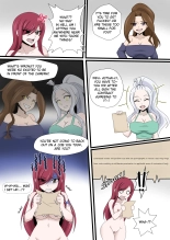 Fairy Slut: A Fairy Tail Doujin by GGC : página 5