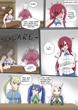 Fairy Slut: A Fairy Tail Doujin by GGC : página 26