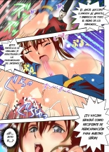 FallenXXAngel 13 Shoku no Maki : página 15