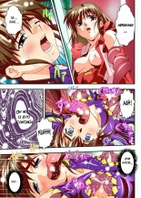 FallenXXAngel 13 Shoku no Maki : página 35
