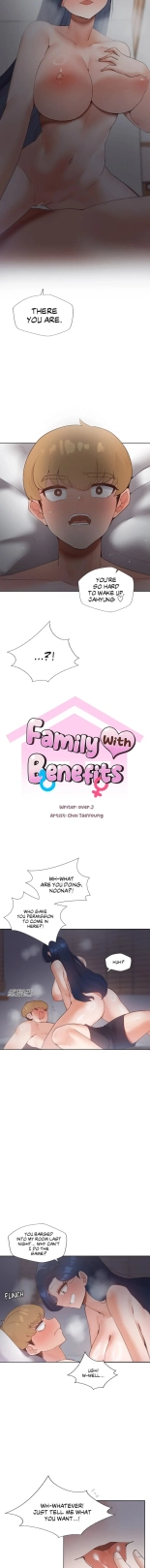 Family with Benefits : página 83