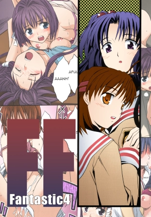 hentai Fantastic4