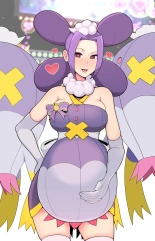 Fantina X Drifloon : página 12