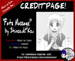 Fate Massage! : página 23