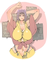 Faye Valentine : página 1