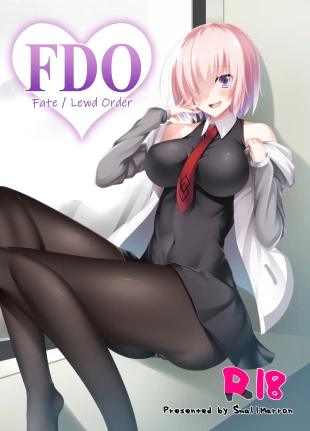 hentai FDO FateLewd Order