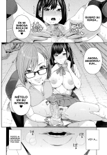 Fellatio Kenkyuubu - Blowjob Research Club : página 35