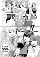 Fellatio Kenkyuubu - Blowjob Research Club : página 212