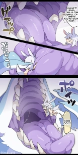 Female Dragonewt VORE : página 2