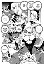 Fighter Girls ・ Vampire : página 5