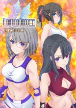 Fighting Goddess S1-4 : página 1