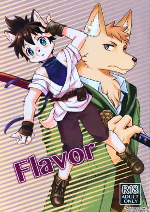 hentai Flavor