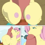 Fluttershy's Discord Day : página 4