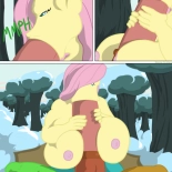 Fluttershy's Discord Day : página 5