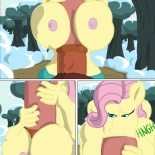 Fluttershy's Discord Day : página 6