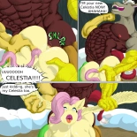 Fluttershy's Discord Day : página 43