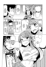 Forbidden Fruit ~Kindan no Kajitsu~ Ch. 5-6 : página 7