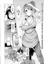 Forbidden Fruit ~Kindan no Kajitsu~ Ch. 1-5 : página 7