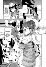 Forbidden Fruit ~Kindan no Kajitsu~ Ch. 1-5 : página 10