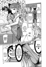 Forbidden Fruit ~Kindan no Kajitsu~ Ch. 1-5 : página 12