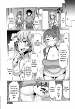 Forbidden Fruit ~Kindan no Kajitsu~ Ch. 1-5 : página 21