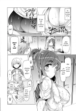 Forbidden Fruit ~Kindan no Kajitsu~ Ch. 1-5 : página 41