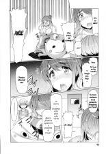 Forbidden Fruit ~Kindan no Kajitsu~ Ch. 1-5 : página 43