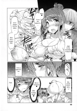 Forbidden Fruit ~Kindan no Kajitsu~ Ch. 1-5 : página 47